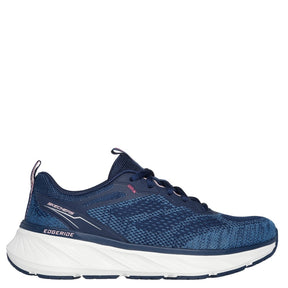 Skechers Relaxed Fit: Edgeride – Power Flow Sneaker Dame Blå