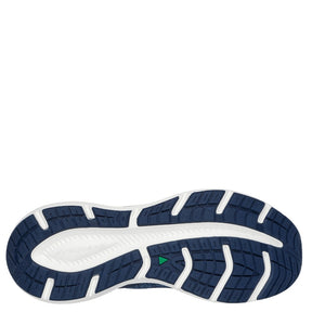 Skechers Relaxed Fit: Edgeride – Power Flow Sneaker Dame Blå