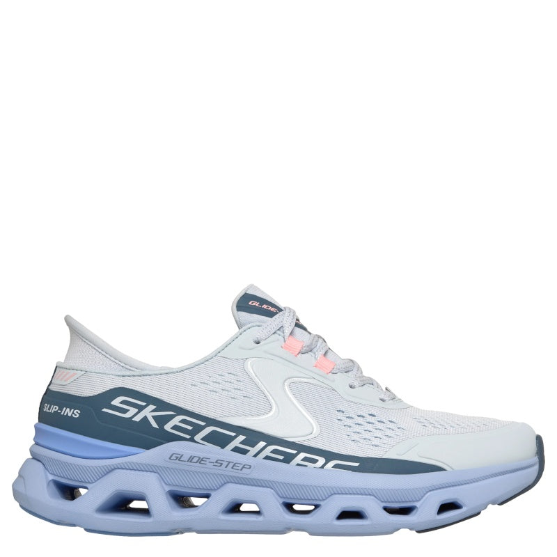 Skechers Slip-ins: Glide-Step Altus Sneaker Dame Blå