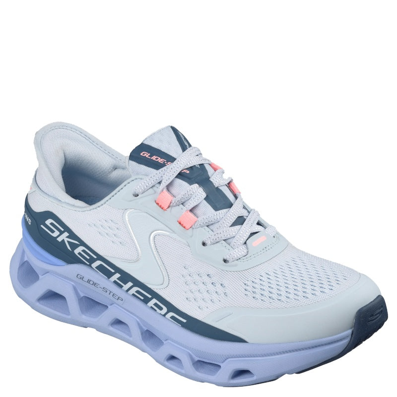 Skechers Slip-ins: Glide-Step Altus Sneaker Dame Blå