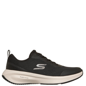 Skechers Plush Foam Sneaker Dame Sort