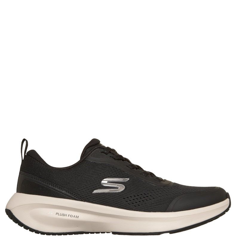 Skechers Plush Foam Sneaker Dame Sort