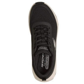 Skechers Plush Foam Sneaker Dame Sort