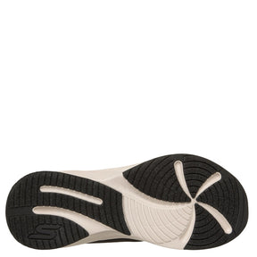 Skechers Plush Foam Sneaker Dame Sort