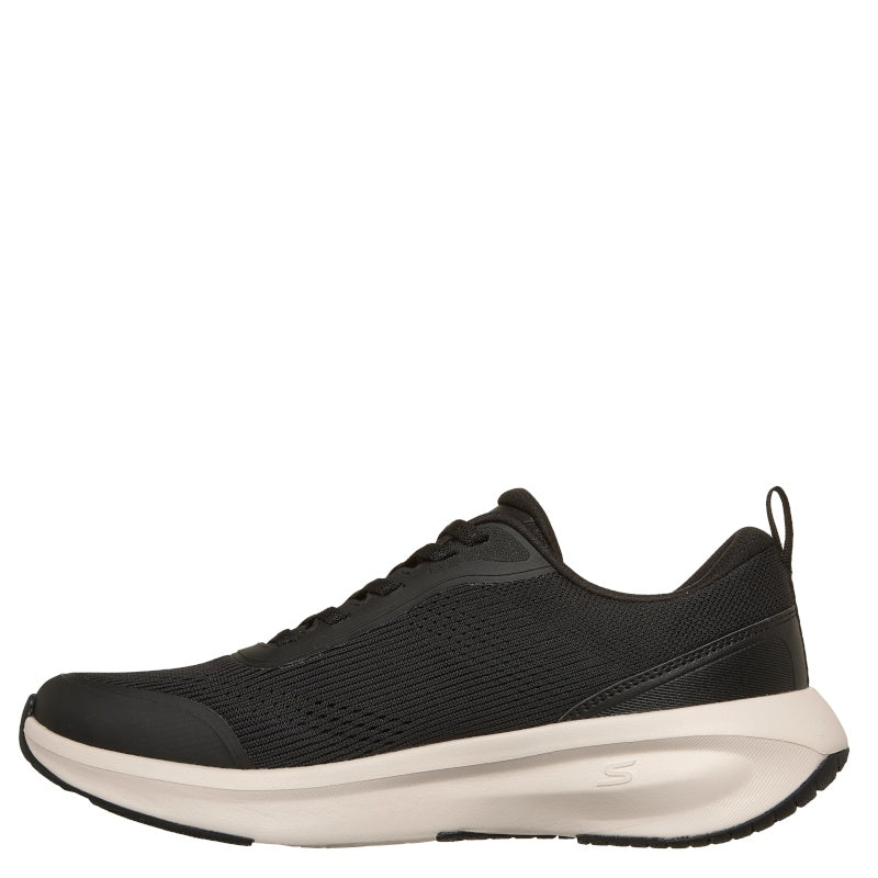 Skechers Plush Foam Sneaker Dame Sort