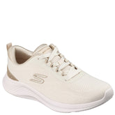 Skechers Skech-Lite Pro 2.0 Brilliant Shimmer Sneaker Dame Beige