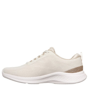 Skechers Skech-Lite Pro 2.0 Brilliant Shimmer Sneaker Dame Beige