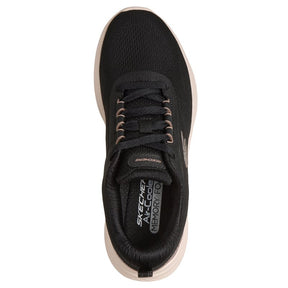 Skechers Skech-Lite Pro 2.0 Brilliant Shimmer Sneaker Dame Sort