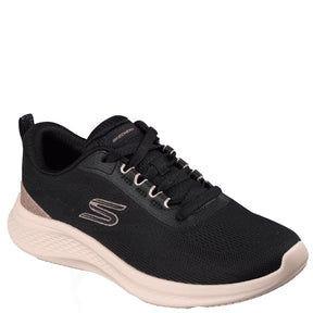 Skechers Skech-Lite Pro 2.0 Brilliant Shimmer Sneaker Dame Sort