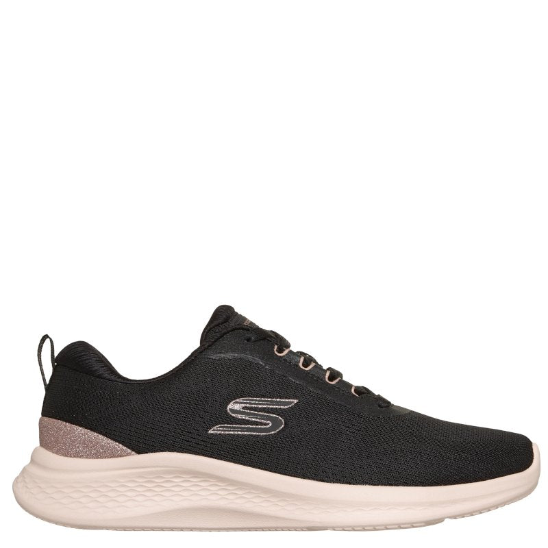 Skechers Skech-Lite Pro 2.0 Brilliant Shimmer Sneaker Dame Sort