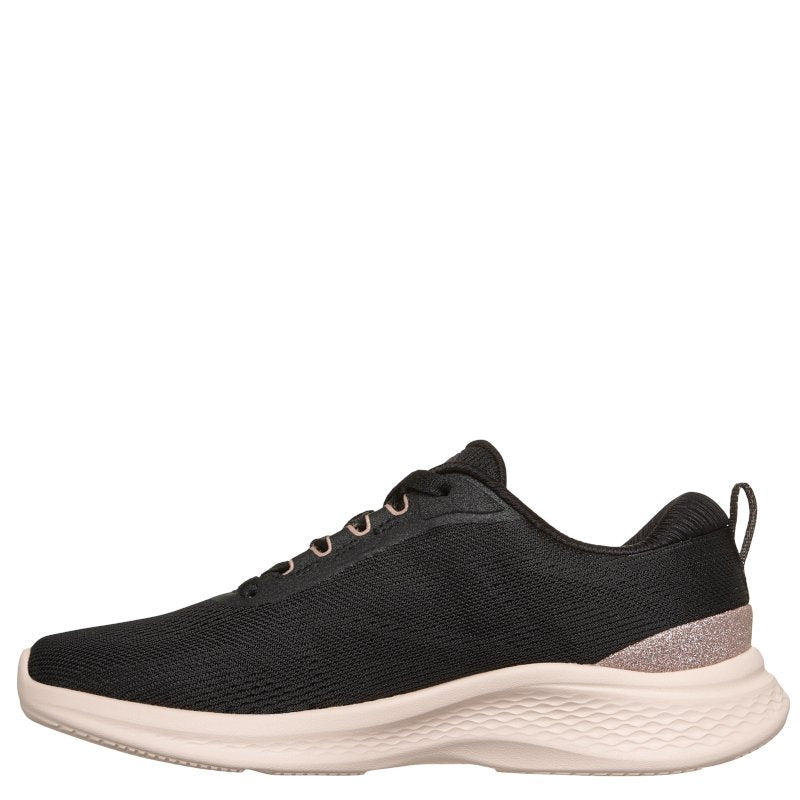 Skechers Skech-Lite Pro 2.0 Brilliant Shimmer Sneaker Dame Sort