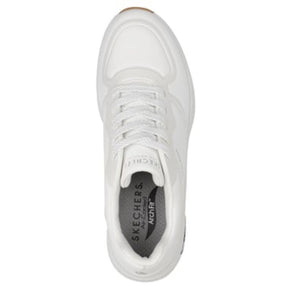Skechers Arch Fit S-Miles Mile Makers Sneaker dame hvid
