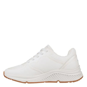 Skechers Arch Fit S-Miles Mile Makers Sneaker dame hvid