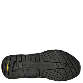 Skechers relaxed fit: Arch Fit Recon støvle dame sort