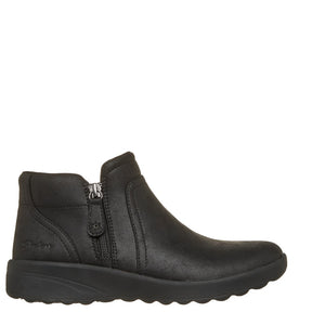 Skechers Relaxed Fit: Lovely Vibe - Forever Mine Støvle Dame Sort