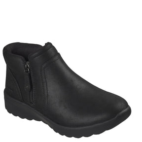 Skechers Relaxed Fit: Lovely Vibe - Forever Mine Støvle Dame Sort