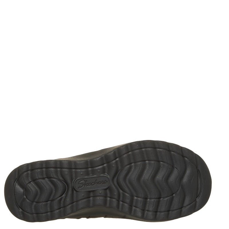 Skechers Relaxed Fit: Lovely Vibe - Forever Mine Støvle Dame Sort