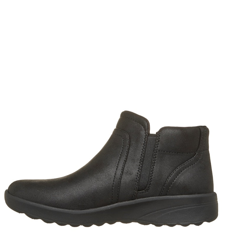 Skechers Relaxed Fit: Lovely Vibe - Forever Mine Støvle Dame Sort