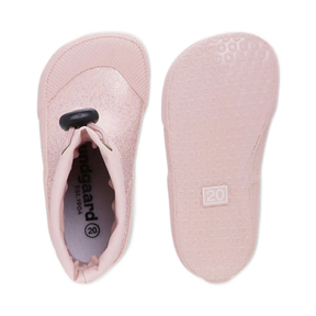 Bundgaard Malik Olde Rose Sparkle termostøvle børn lyserød