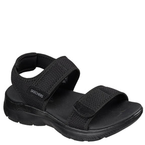 Skechers Summits Cute Mark Sandal Dame Sort
