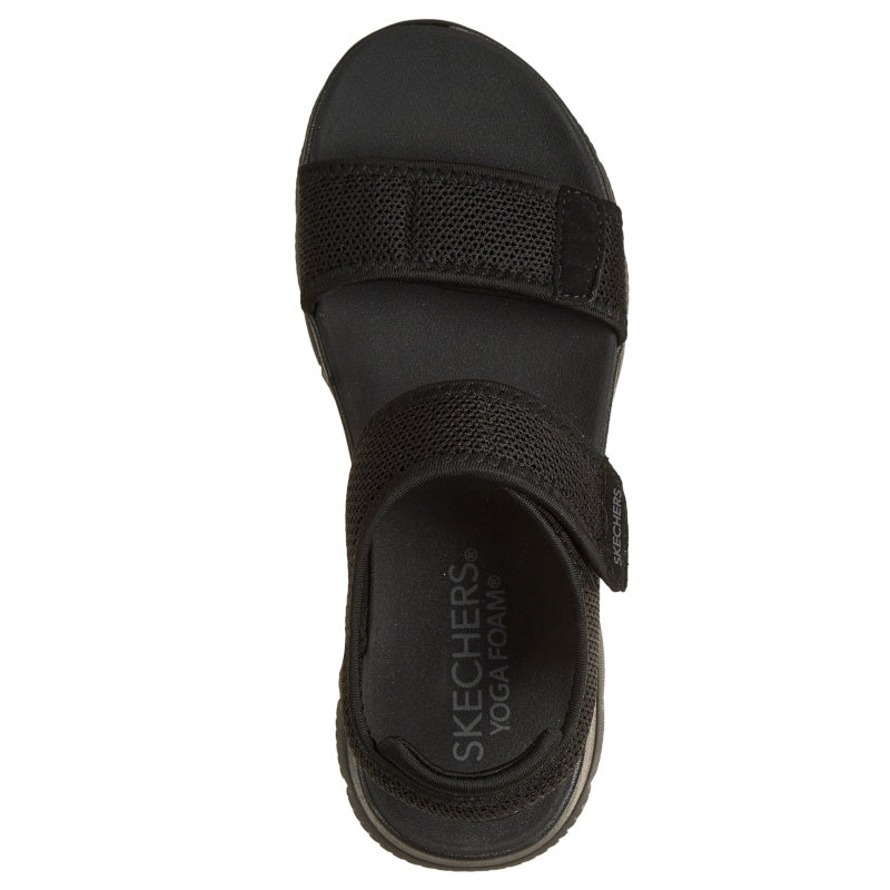 Skechers Summits Cute Mark Sandal Dame Sort