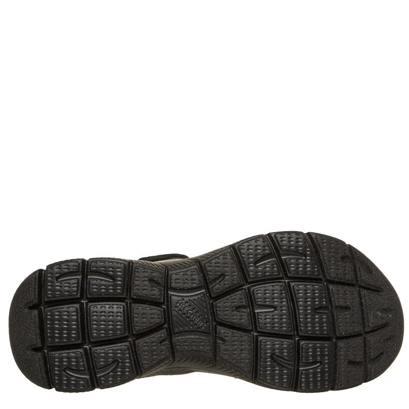 Skechers Summits Cute Mark Sandal Dame Sort