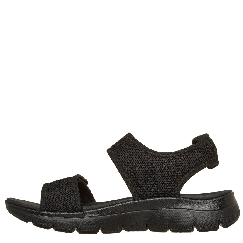 Skechers Summits Cute Mark Sandal Dame Sort