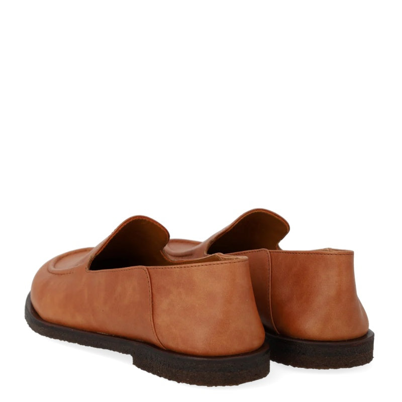 Angulus 1668-102 Loafers Dame Brun