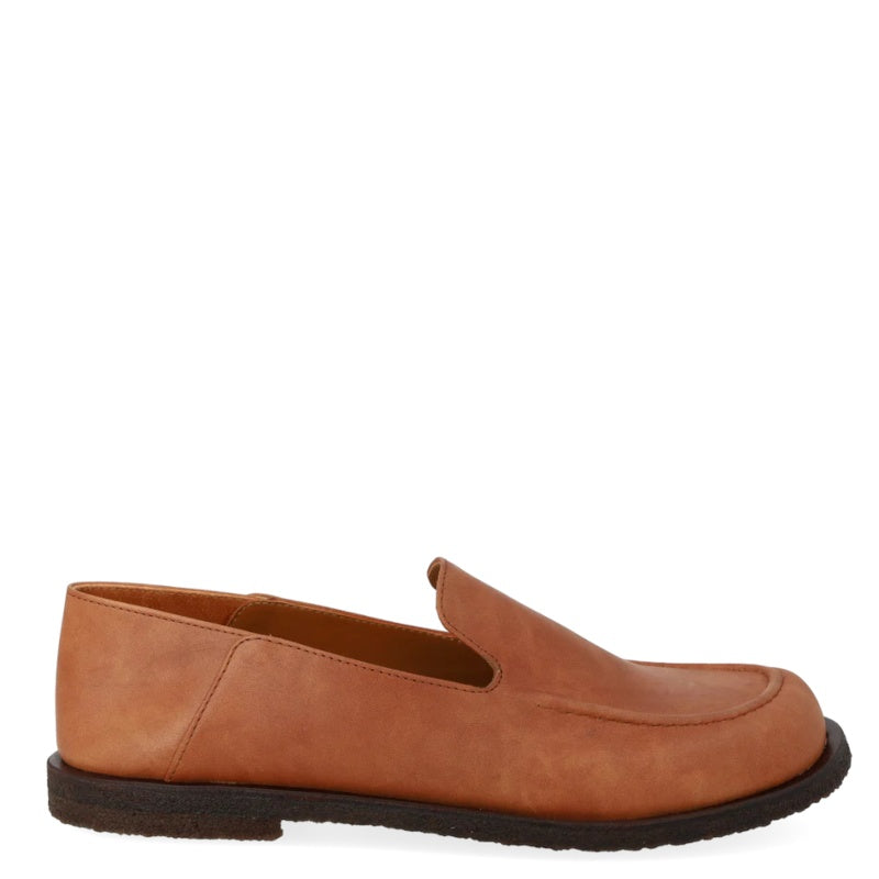 Angulus 1668-102 Loafers Dame Brun