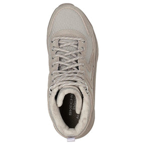 Skechers Relaxed Fit: D'lux Walker Cozy Hike støvle dame beige