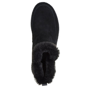 Skechers Relaxed Fit: Wilshire Blvd - Fresh Zip Støvle Dame Sort