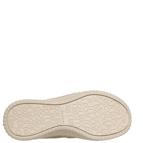 Skechers Relaxed Fit: Wilshire Blvd - Fresh Zip Støvle Dame Beige