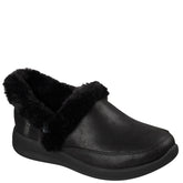 Skechers Slip-ins: Cozy Escape Hjemmesko Dame Sort
