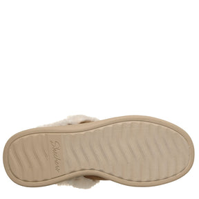 Skechers Slip-ins: Cozy Escape Hjemmesko Dame Brun