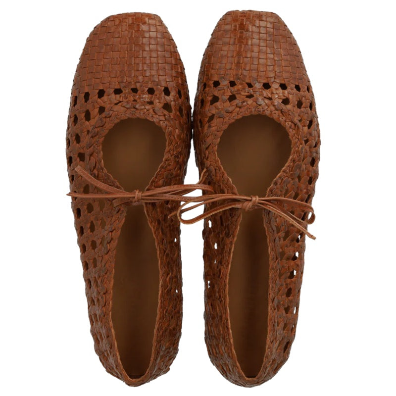 Angulus 1698-101 Ballerina Dame Brun