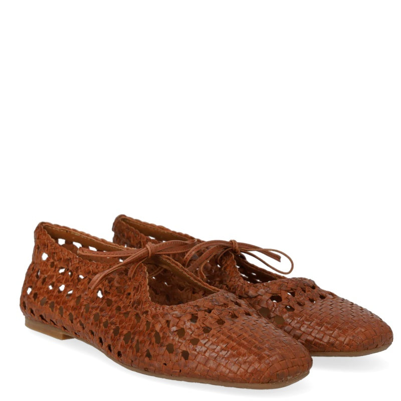 Angulus 1698-101 Ballerina Dame Brun