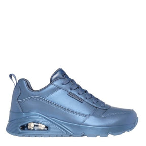 Skechers Uno Galactic Gal sneaker dame blå metallic