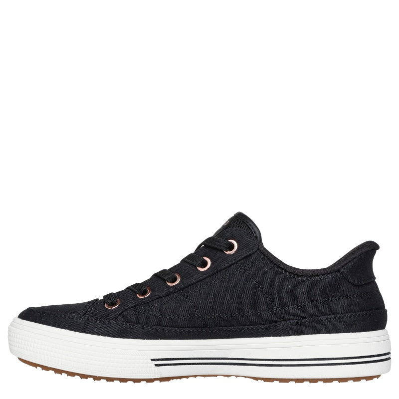 Skechers Slip-Ins: Arch Fit Arcade See Ya There Sneaker Dame Sort