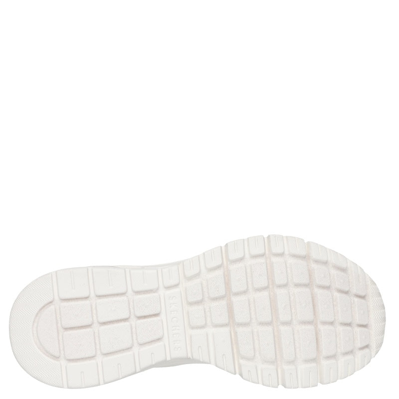 Skechers Uno FLex Sneaker Dame Lyserød