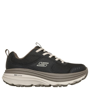 Skechers Relaxed Fit Max Cushioning Zirrus Cobble Stone Sneaker Dame Sort