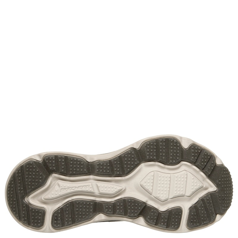 Skechers Relaxed Fit Max Cushioning Zirrus Cobble Stone Sneaker Dame Sort