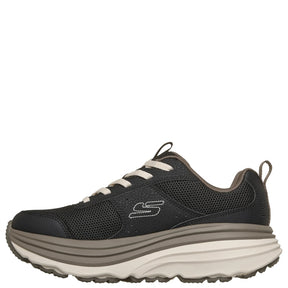 Skechers Relaxed Fit Max Cushioning Zirrus Cobble Stone Sneaker Dame Sort