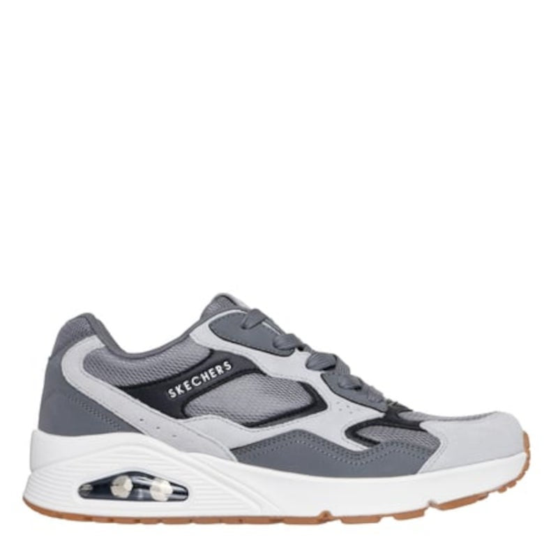 Skechers Uno Livin' On Air Sneaker Herre Grå