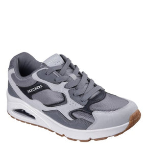 Skechers Uno Livin' On Air Sneaker Herre Grå