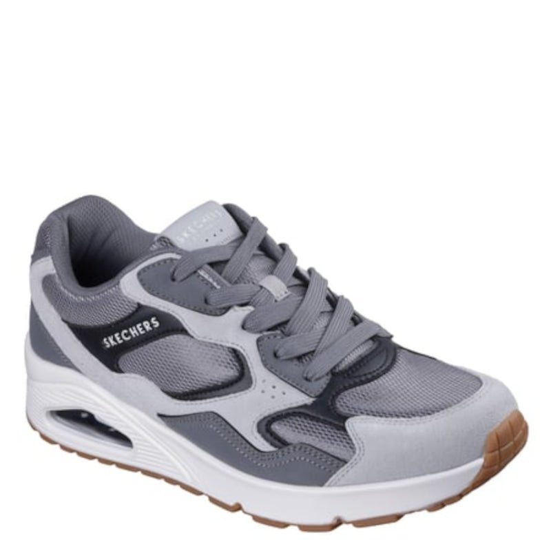 Skechers Uno Livin' On Air Sneaker Herre Grå
