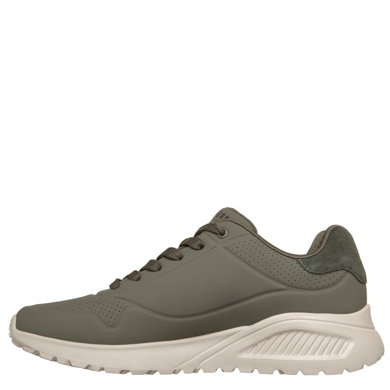 Skechers Uno Lite Sneaker Herre Grøn