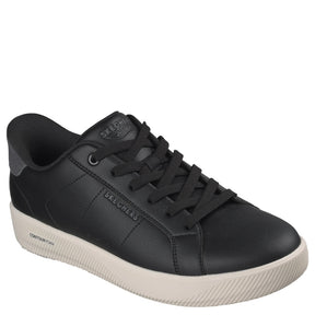 Skechers Slip-ins: Arch Fit Court Break Single Vented Sneaker Herre Sort