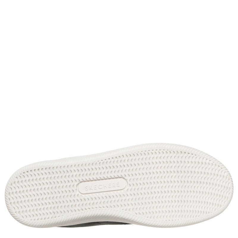 Skechers Slip-ins: Arch Fit Court Break Single Vented Sneaker Herre Sort