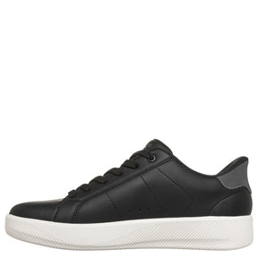 Skechers Slip-ins: Arch Fit Court Break Single Vented Sneaker Herre Sort