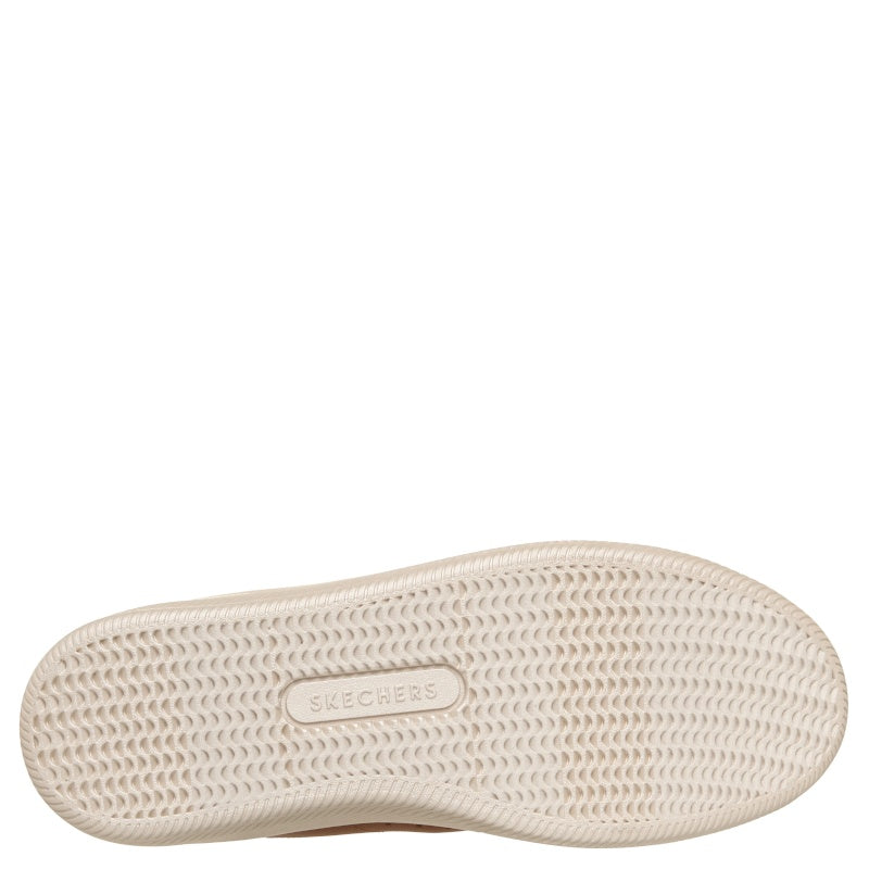 Skechers Slip-ins: Arch Fit Court Break Single Vented Sneaker Herre Brun